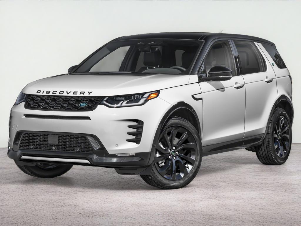 2025 Land Rover Discovery Sport S