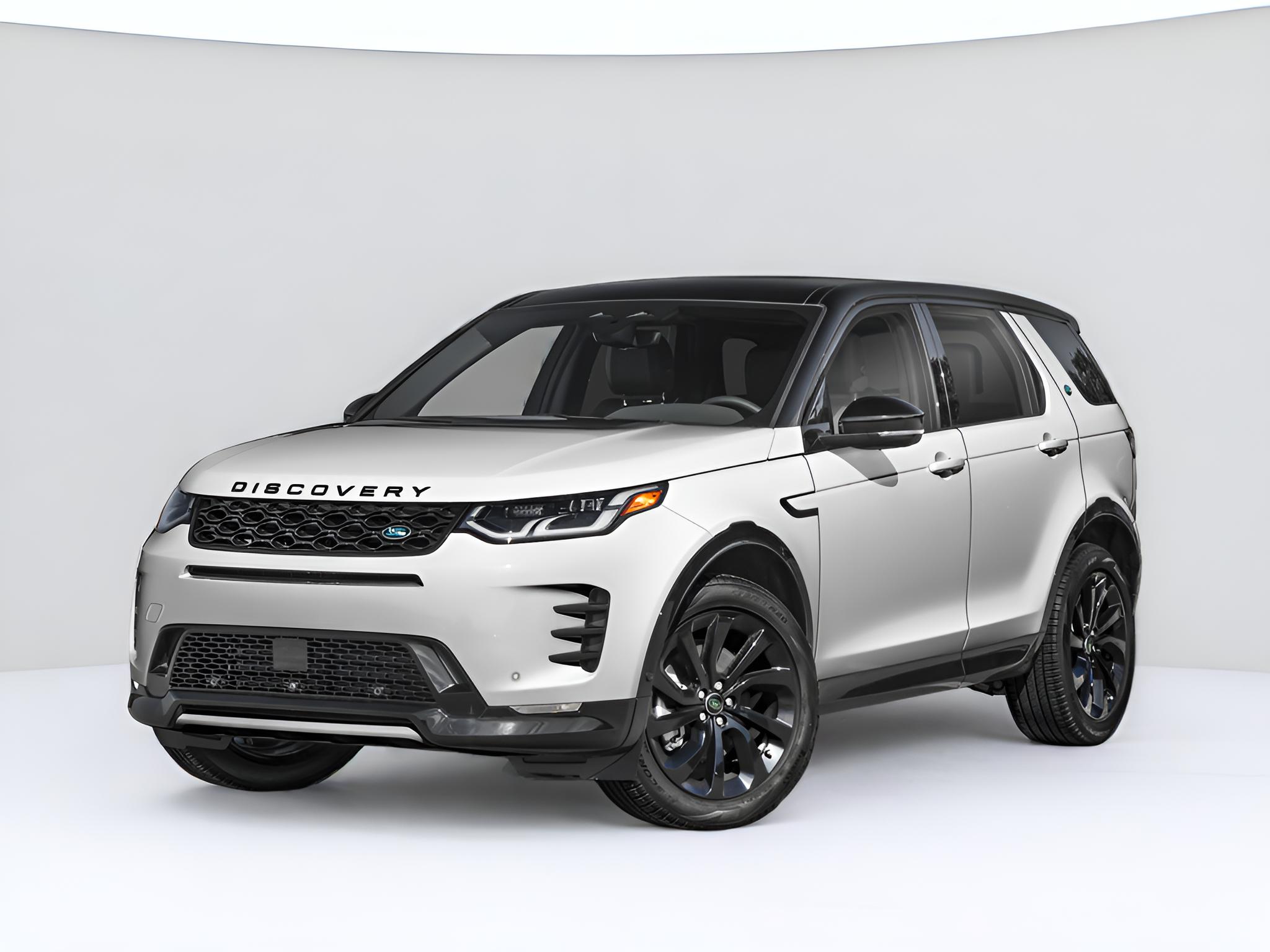 2025 Land Rover Discovery Sport S