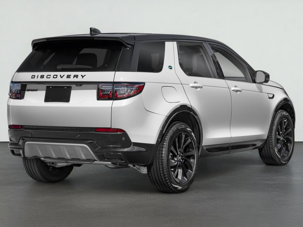 2025 Land Rover Discovery Sport S