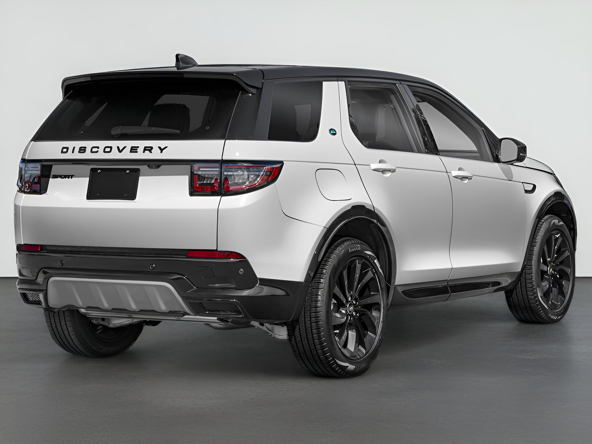 2025 Land Rover Discovery Sport S