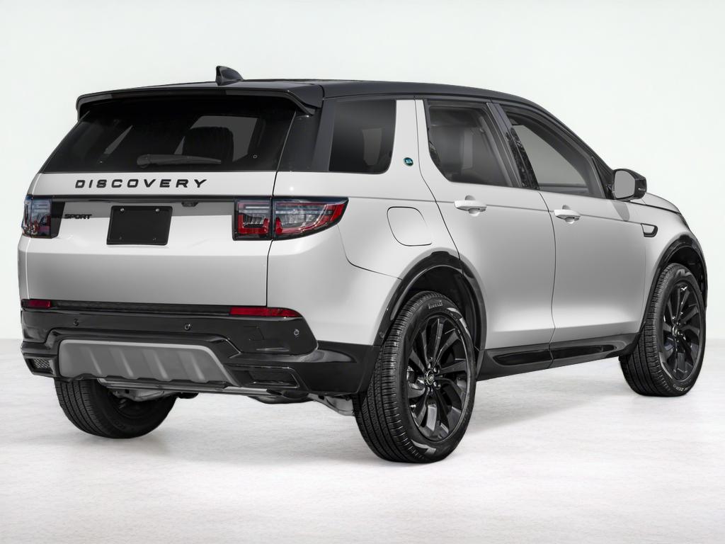 2025 Land Rover Discovery Sport S