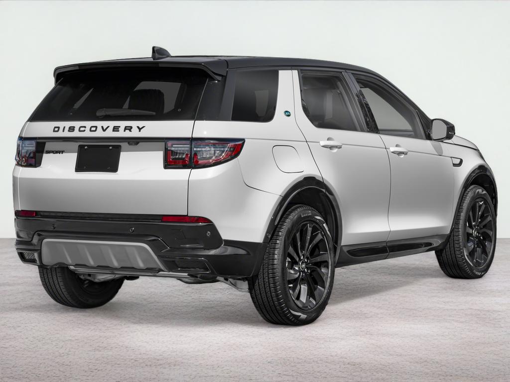 2025 Land Rover Discovery Sport S