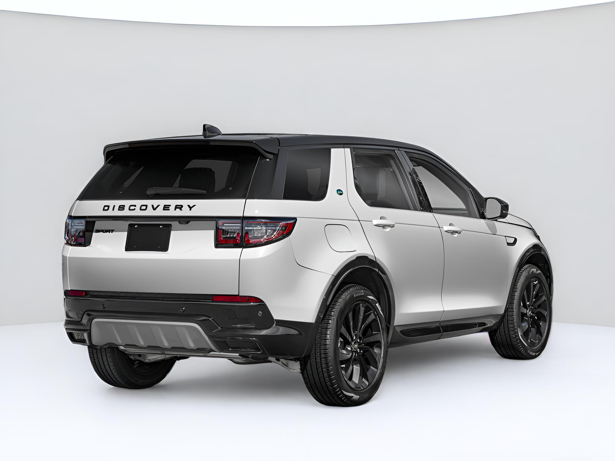 2025 Land Rover Discovery Sport S