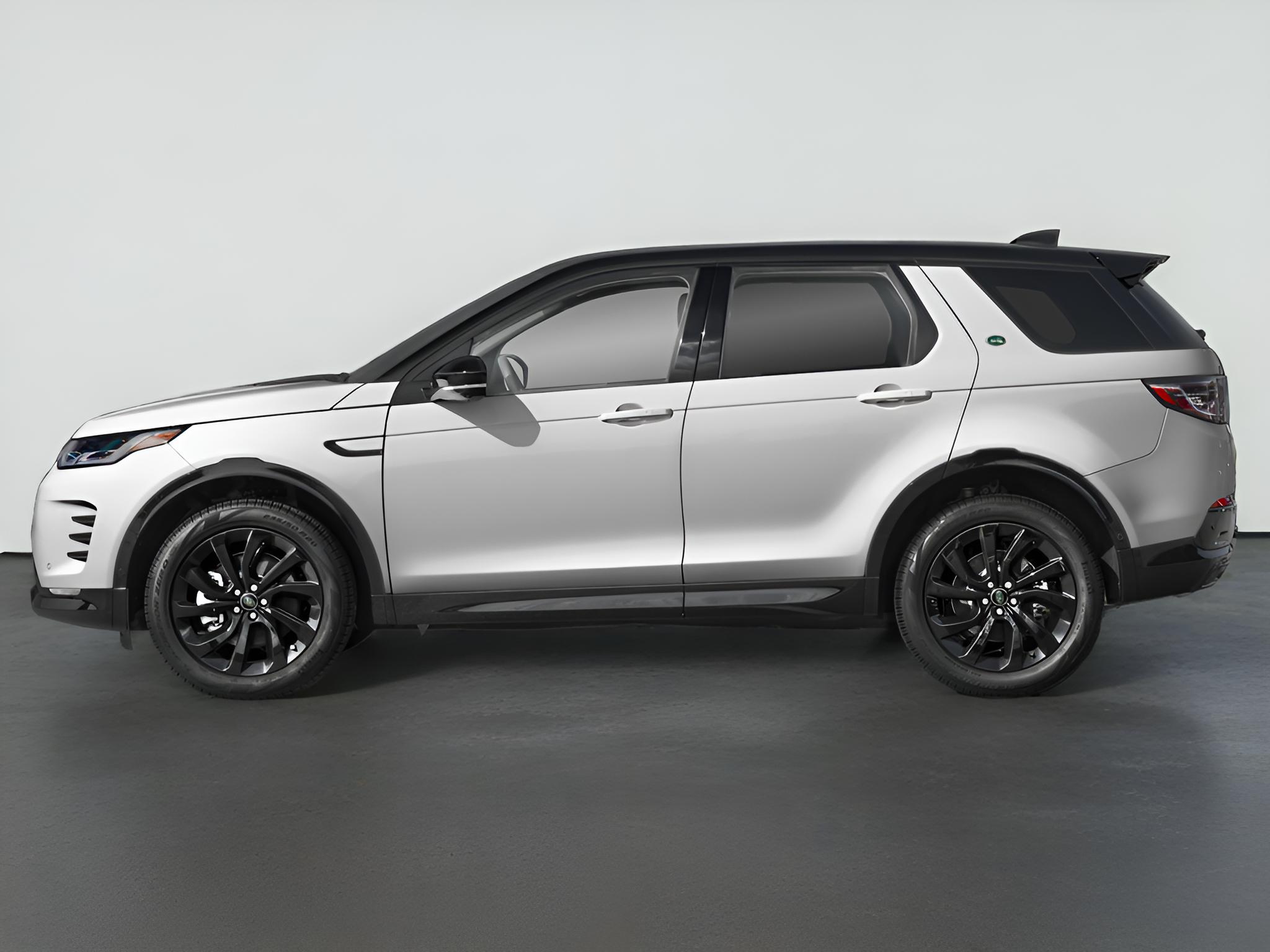2025 Land Rover Discovery Sport S