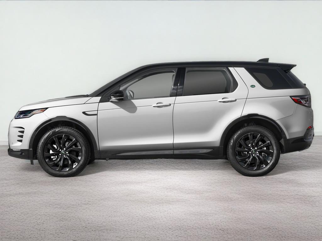 2025 Land Rover Discovery Sport S