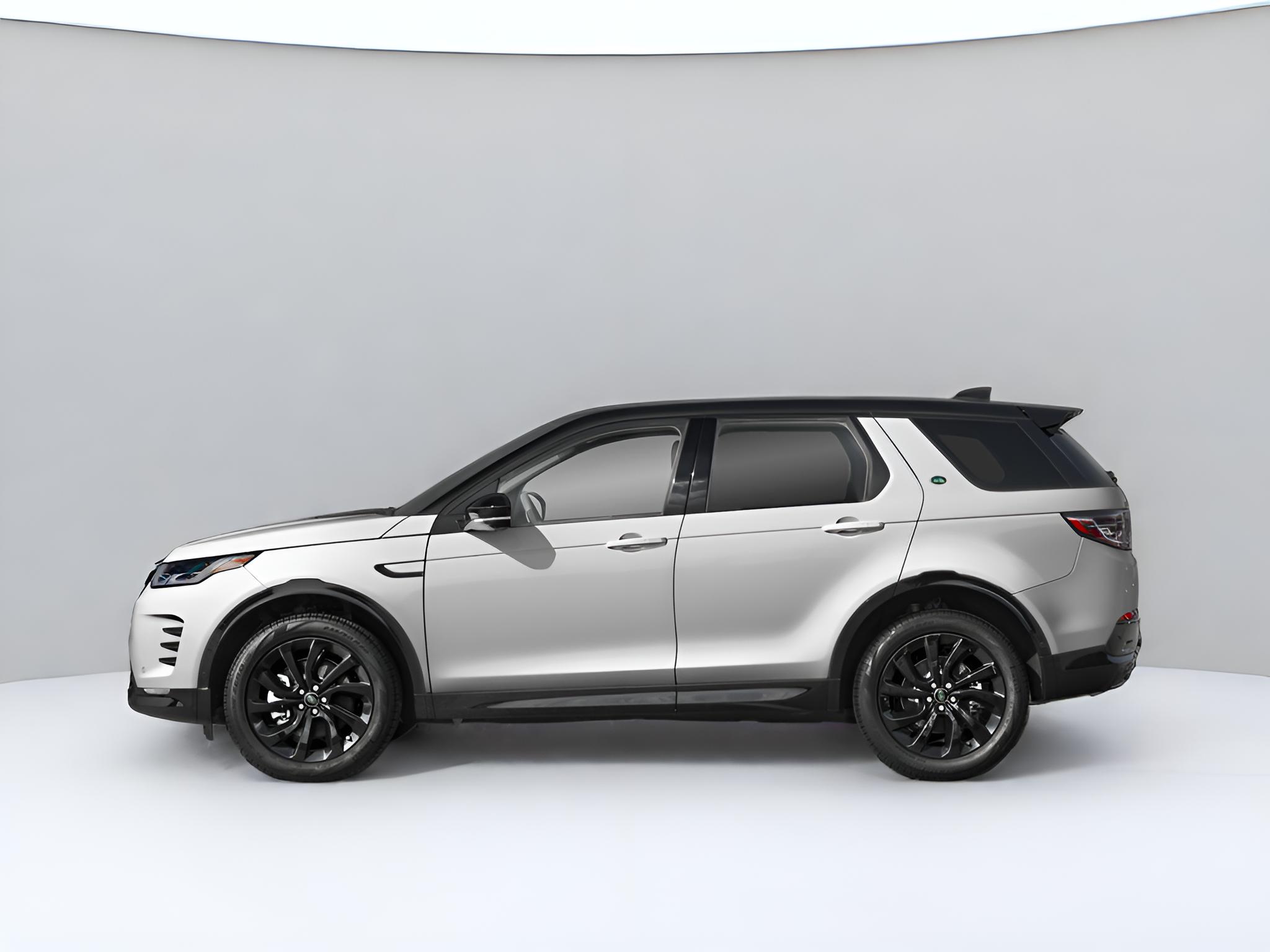 2025 Land Rover Discovery Sport S