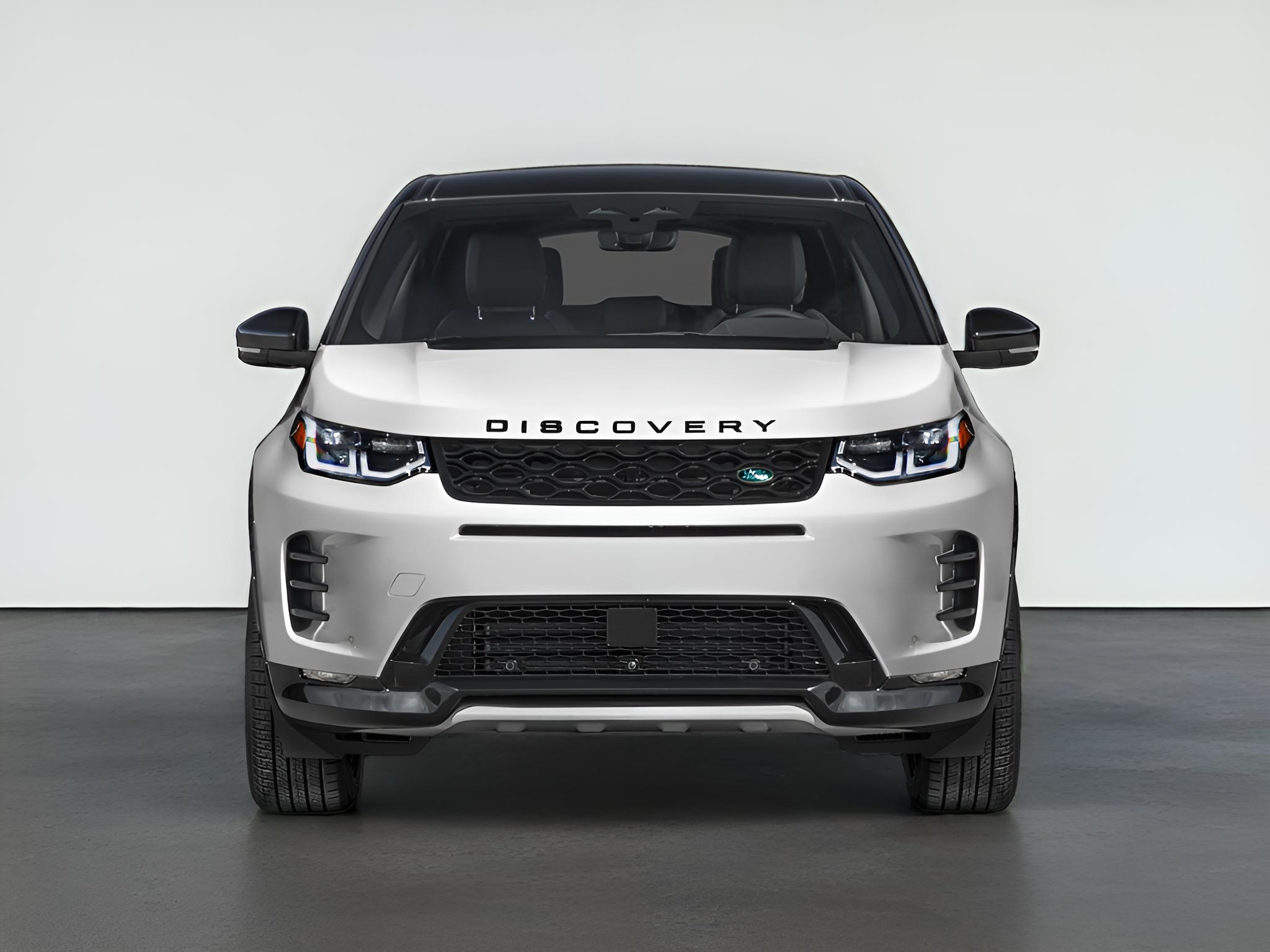 2025 Land Rover Discovery Sport S