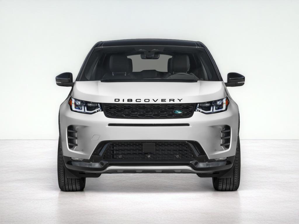 2025 Land Rover Discovery Sport S