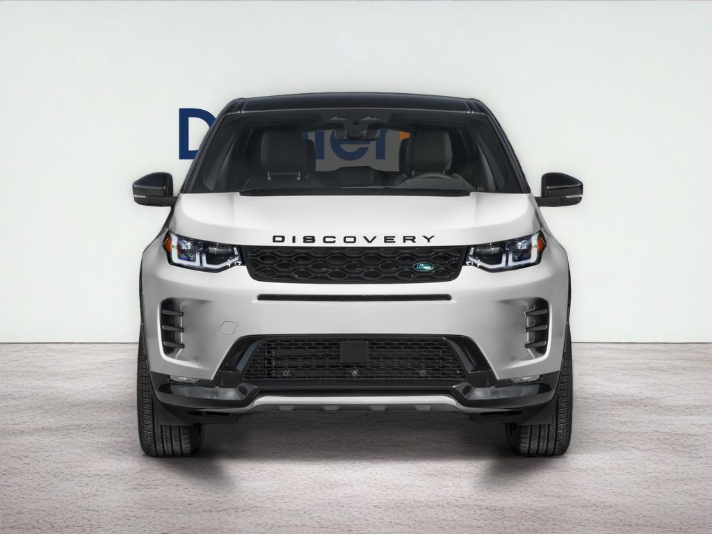 2025 Land Rover Discovery Sport S