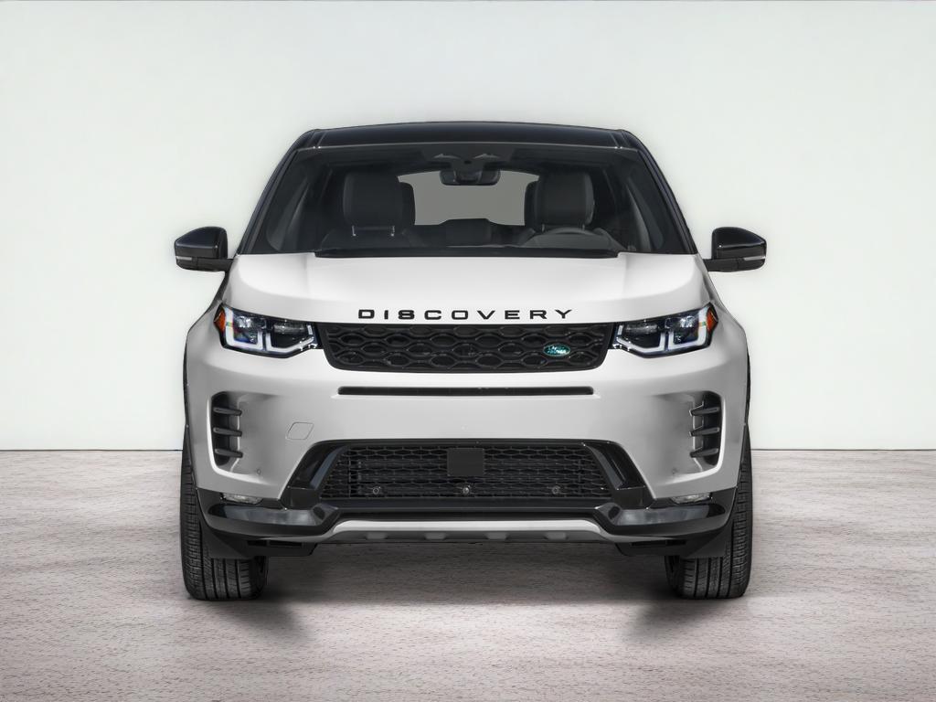 2025 Land Rover Discovery Sport S