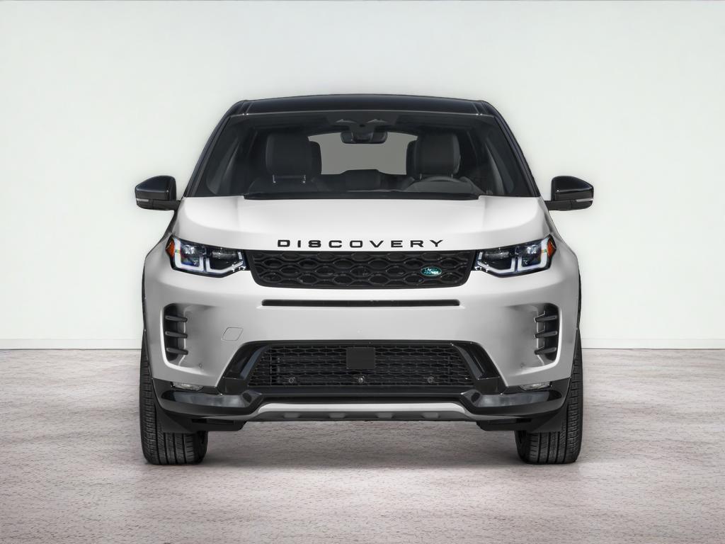 2025 Land Rover Discovery Sport S