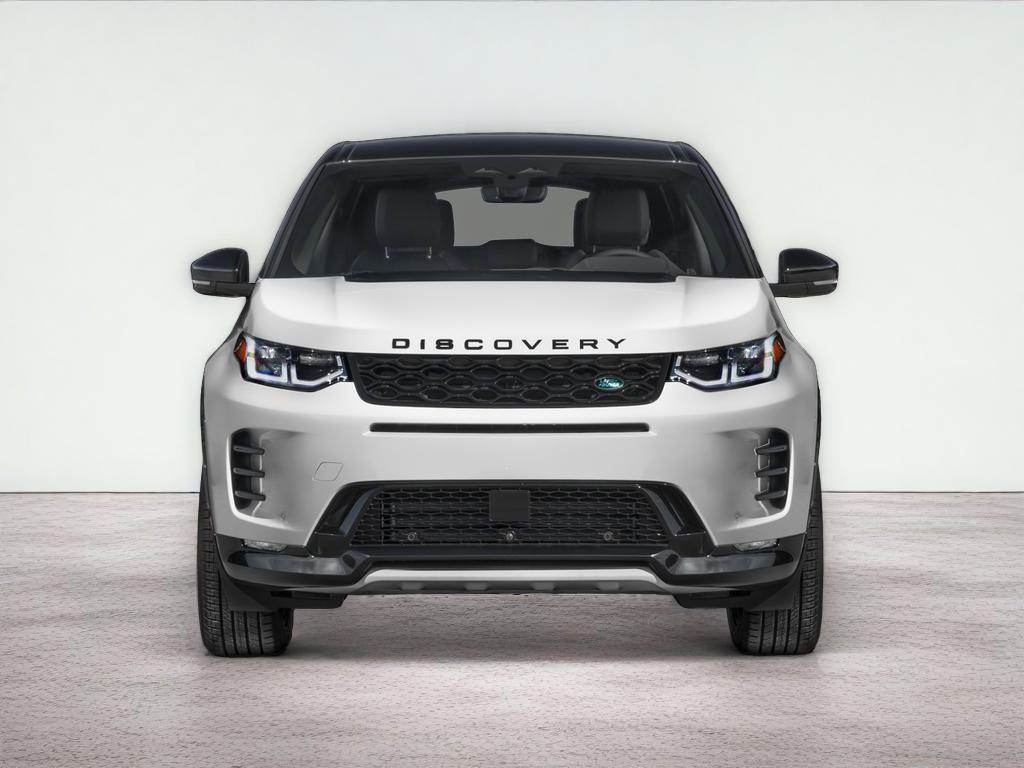 2025 Land Rover Discovery Sport S