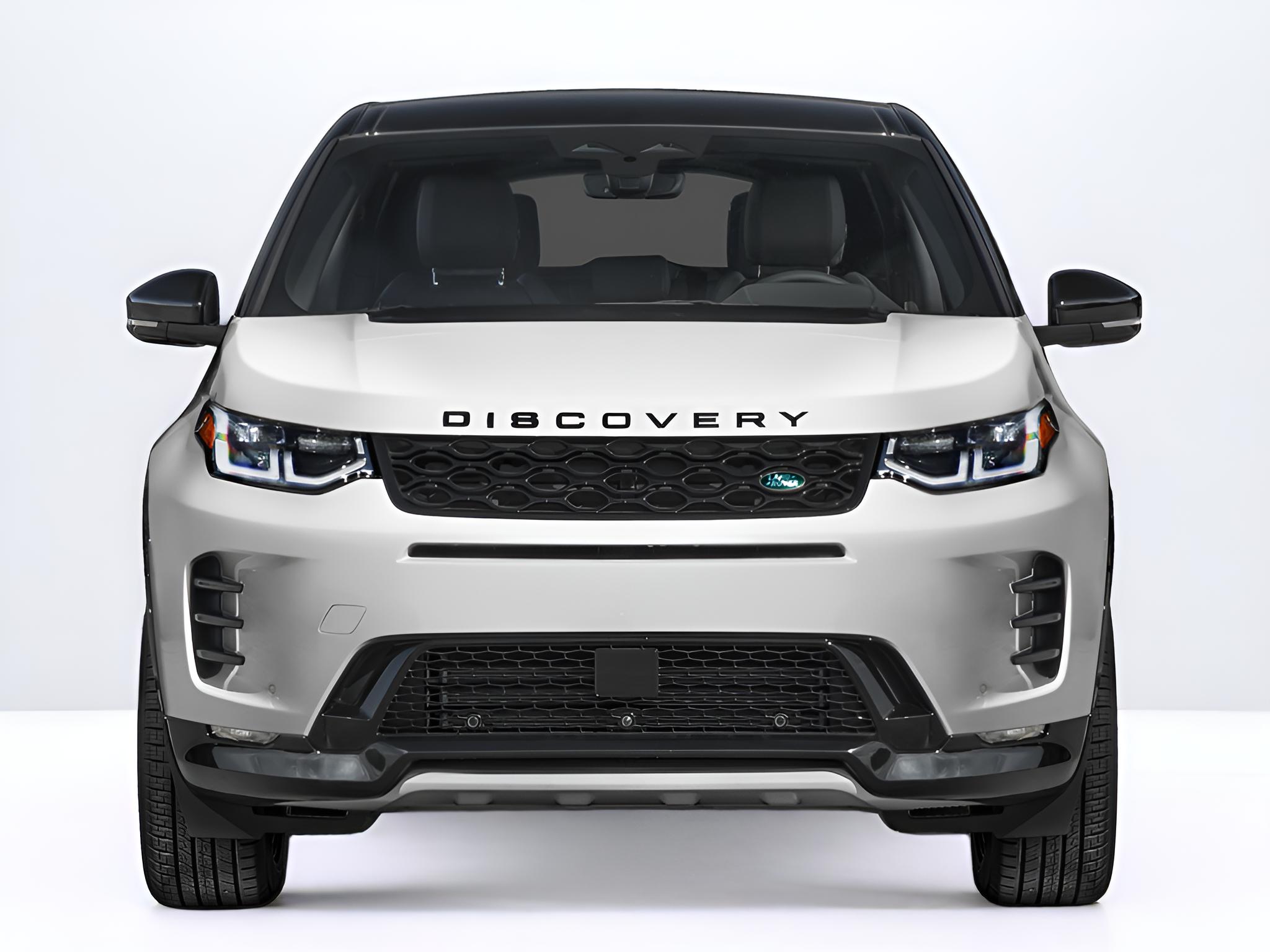2025 Land Rover Discovery Sport S