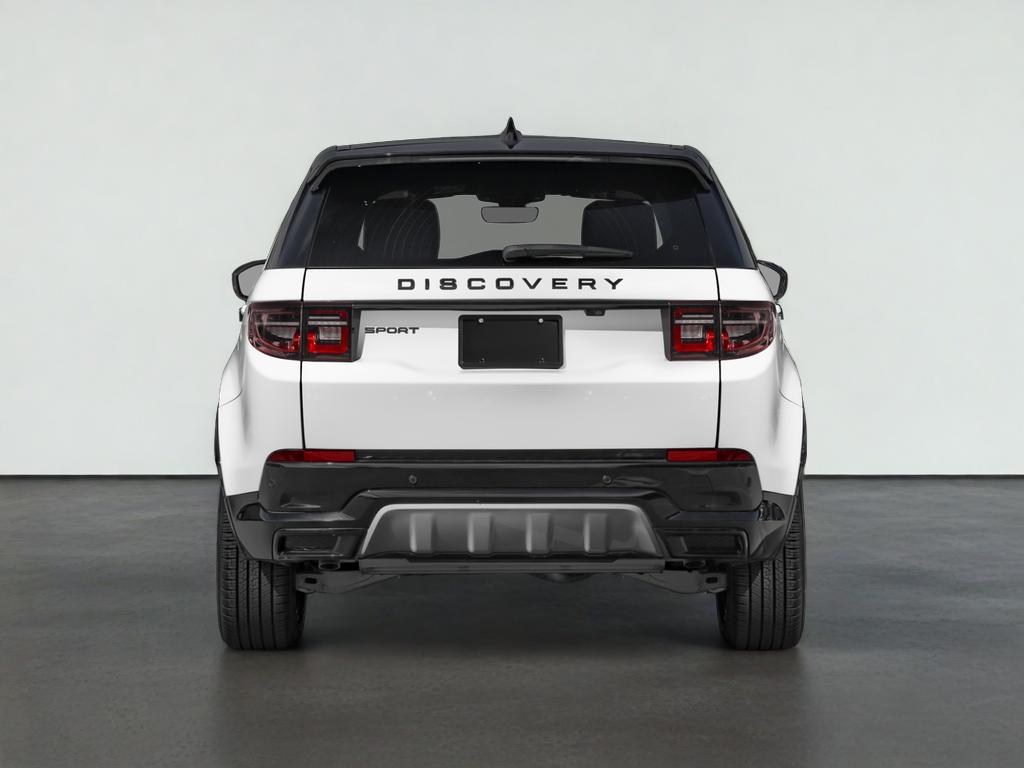 2025 Land Rover Discovery Sport S