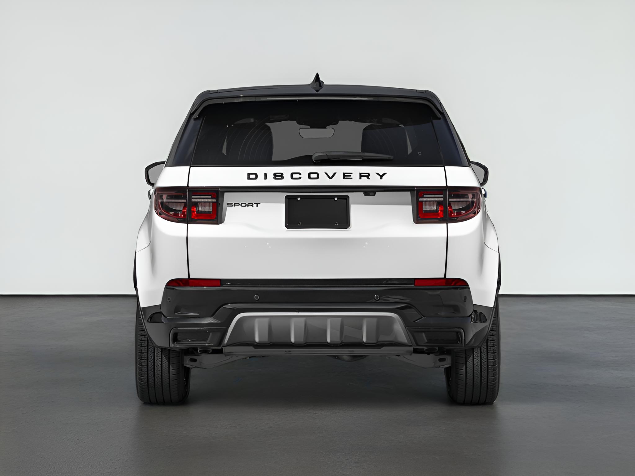 2025 Land Rover Discovery Sport S