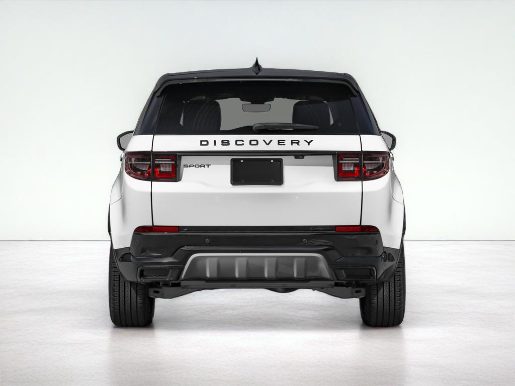 2025 Land Rover Discovery Sport S