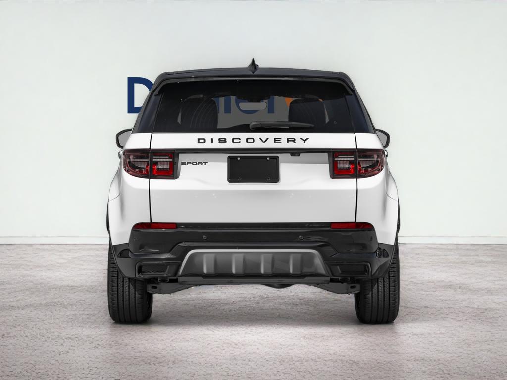 2025 Land Rover Discovery Sport S