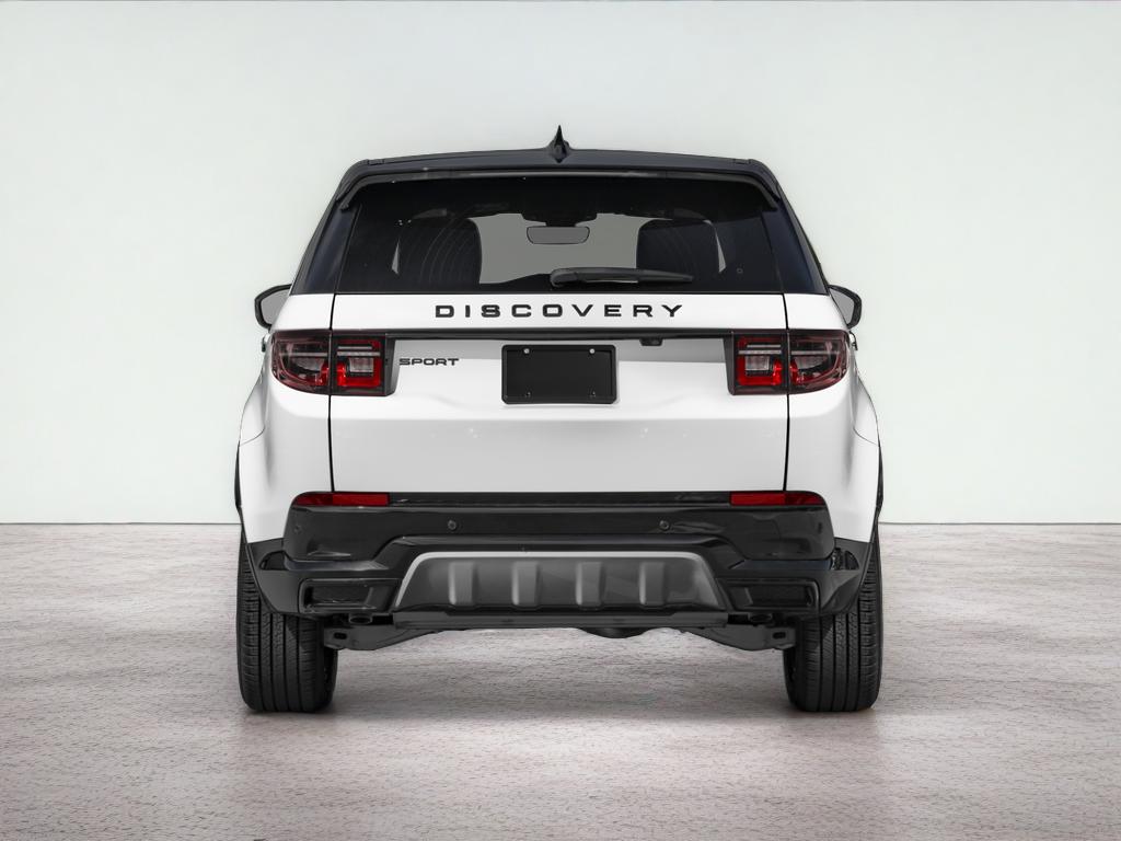 2025 Land Rover Discovery Sport S