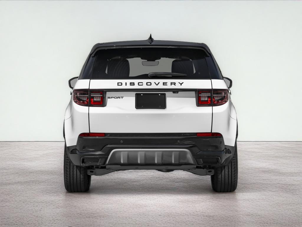 2025 Land Rover Discovery Sport S