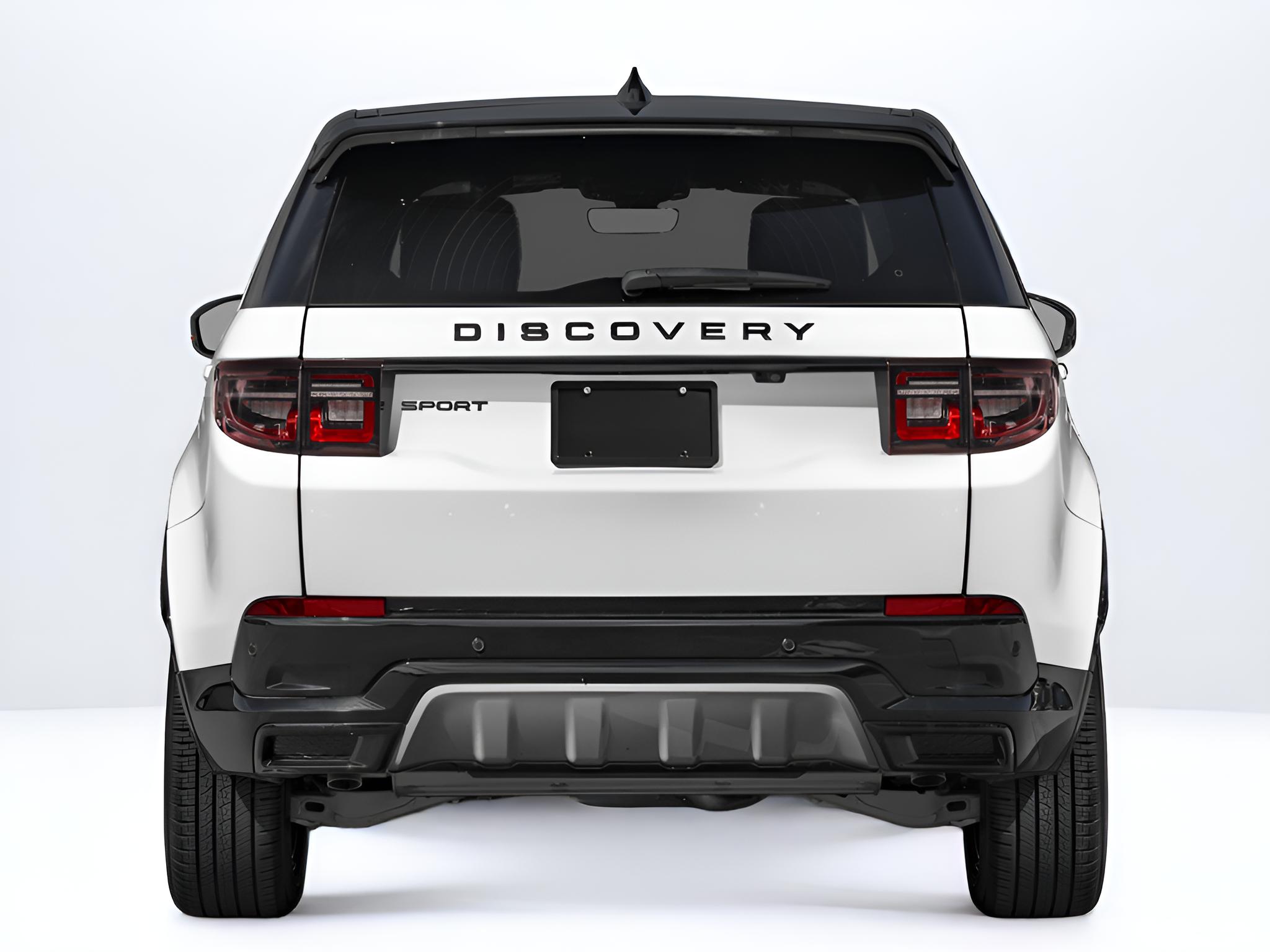 2025 Land Rover Discovery Sport S