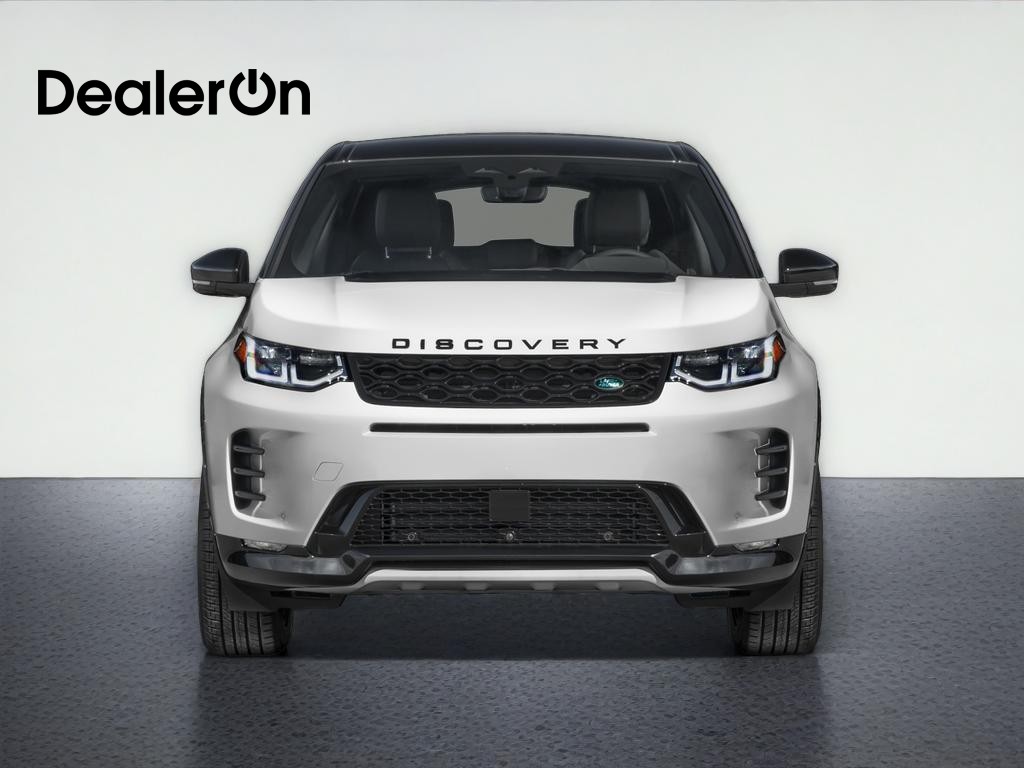 2025 Land Rover Discovery Sport S