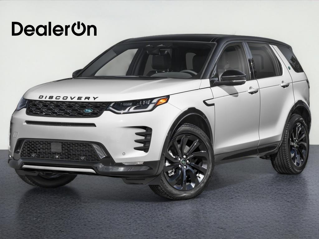 2025 Land Rover Discovery Sport S