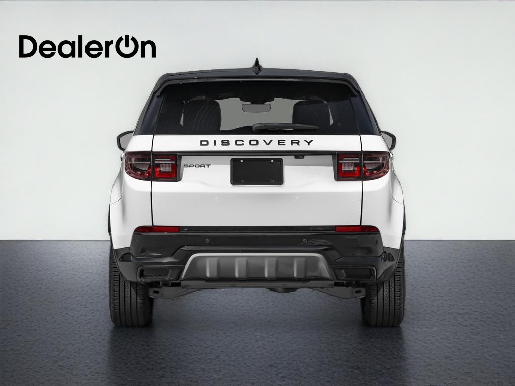 2025 Land Rover Discovery Sport S