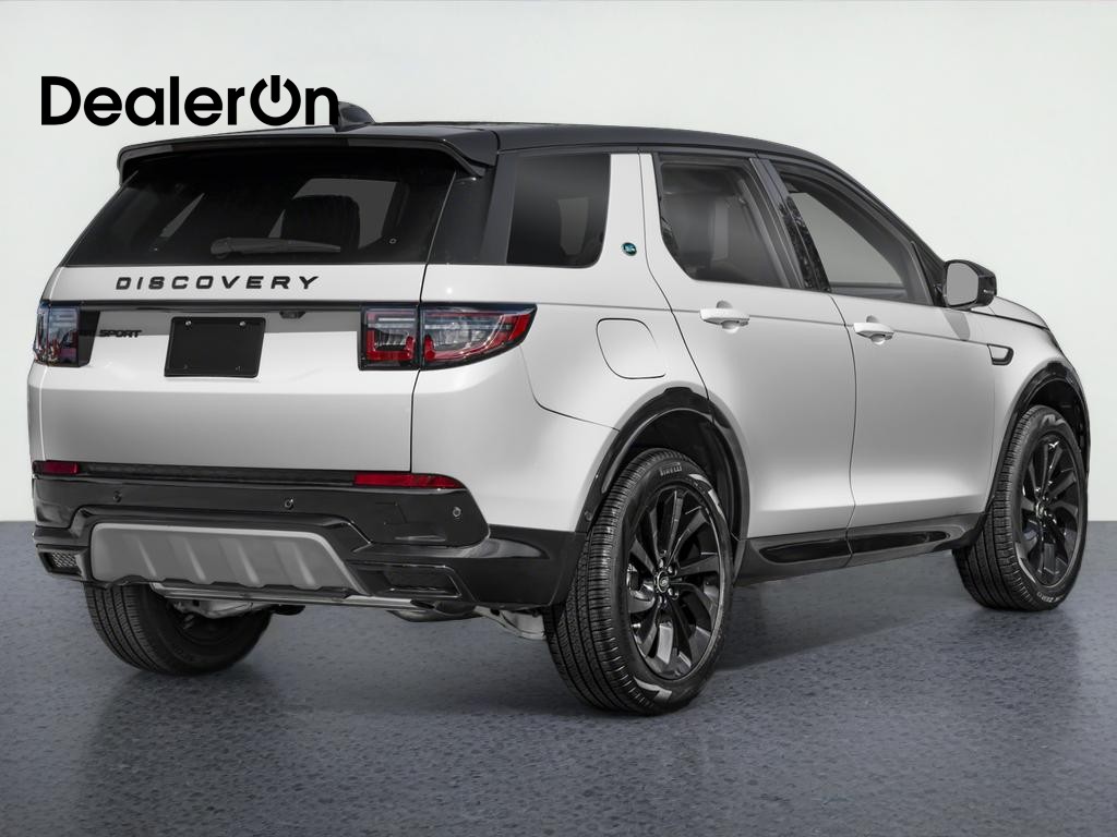 2025 Land Rover Discovery Sport S