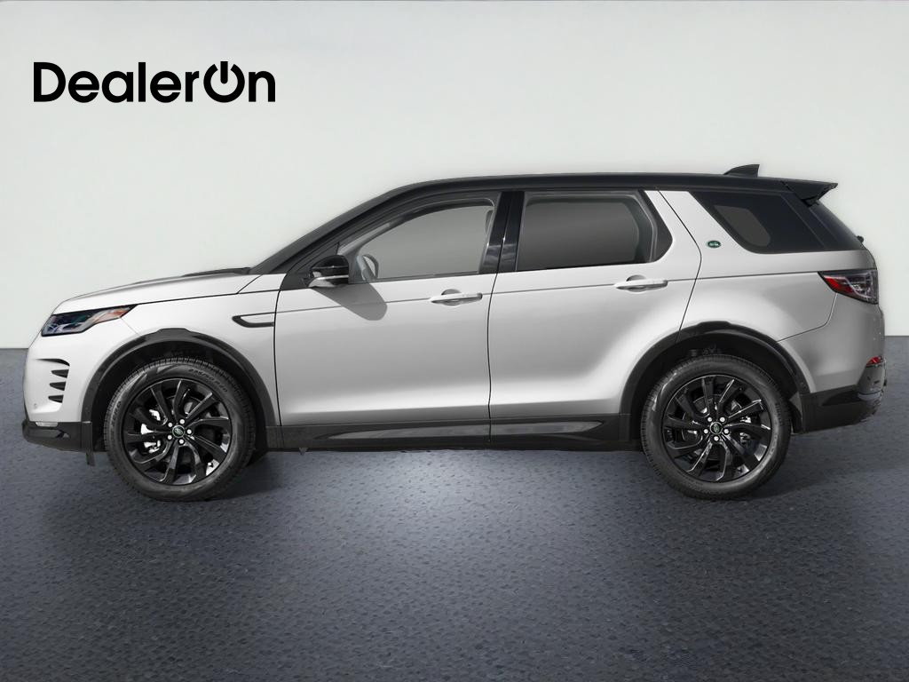 2025 Land Rover Discovery Sport S