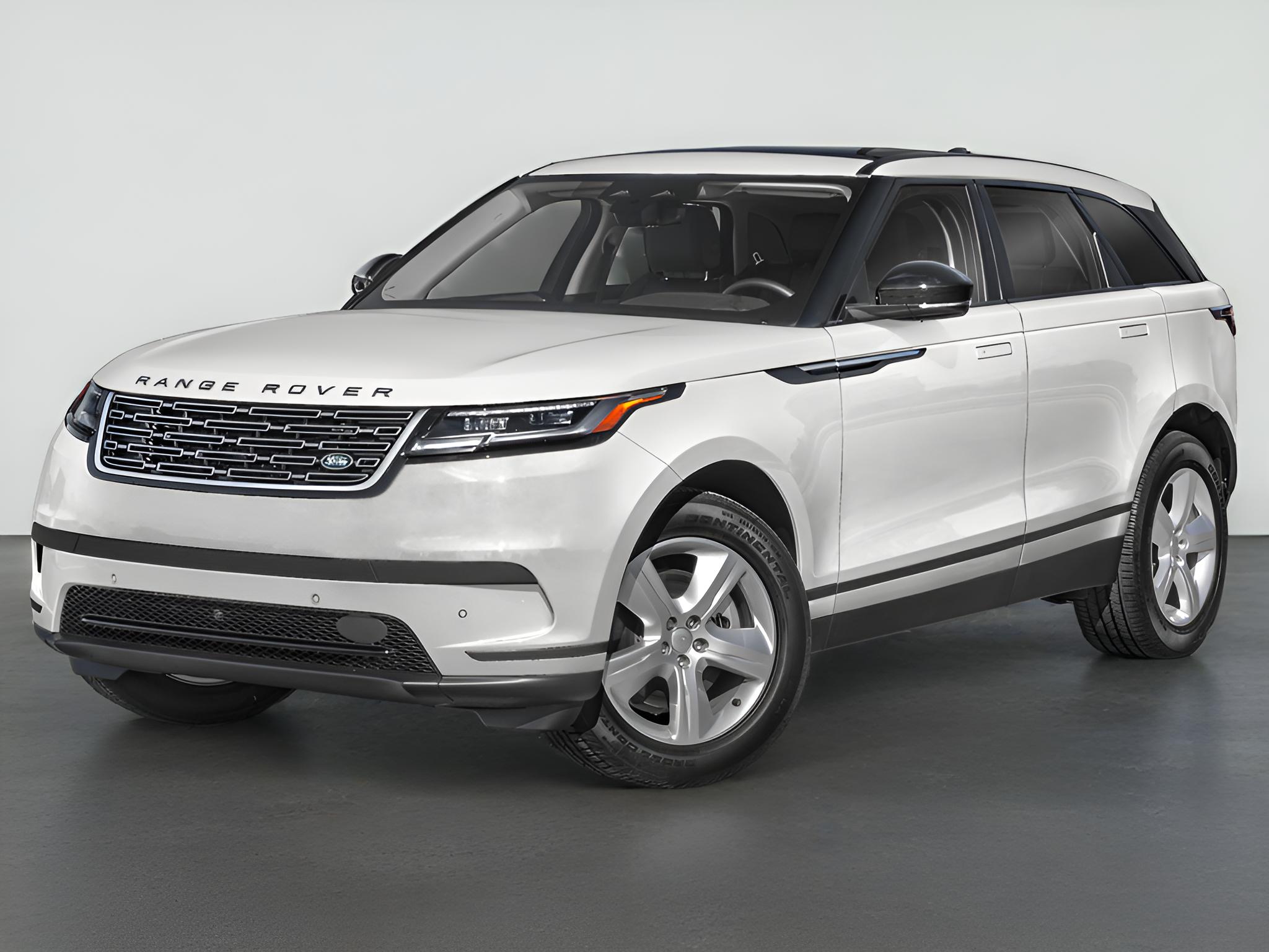 2025 Land Rover Range Rover Velar Dynamic SE