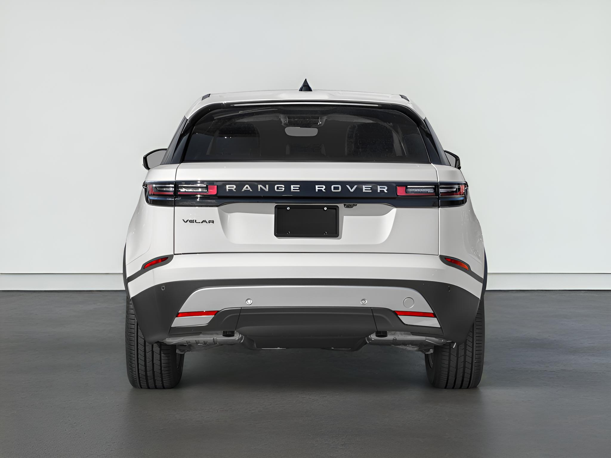 2025 Land Rover Range Rover Velar Dynamic SE
