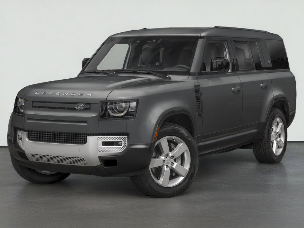 2025 Land Rover Defender V8