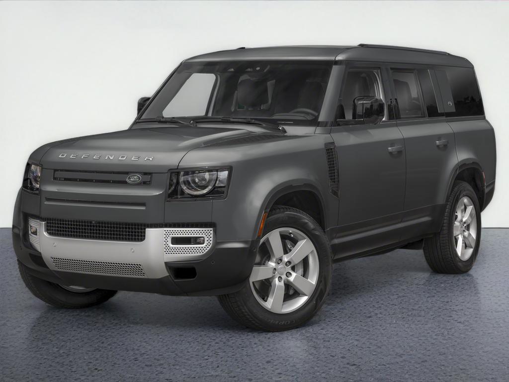 2025 Land Rover Defender V8