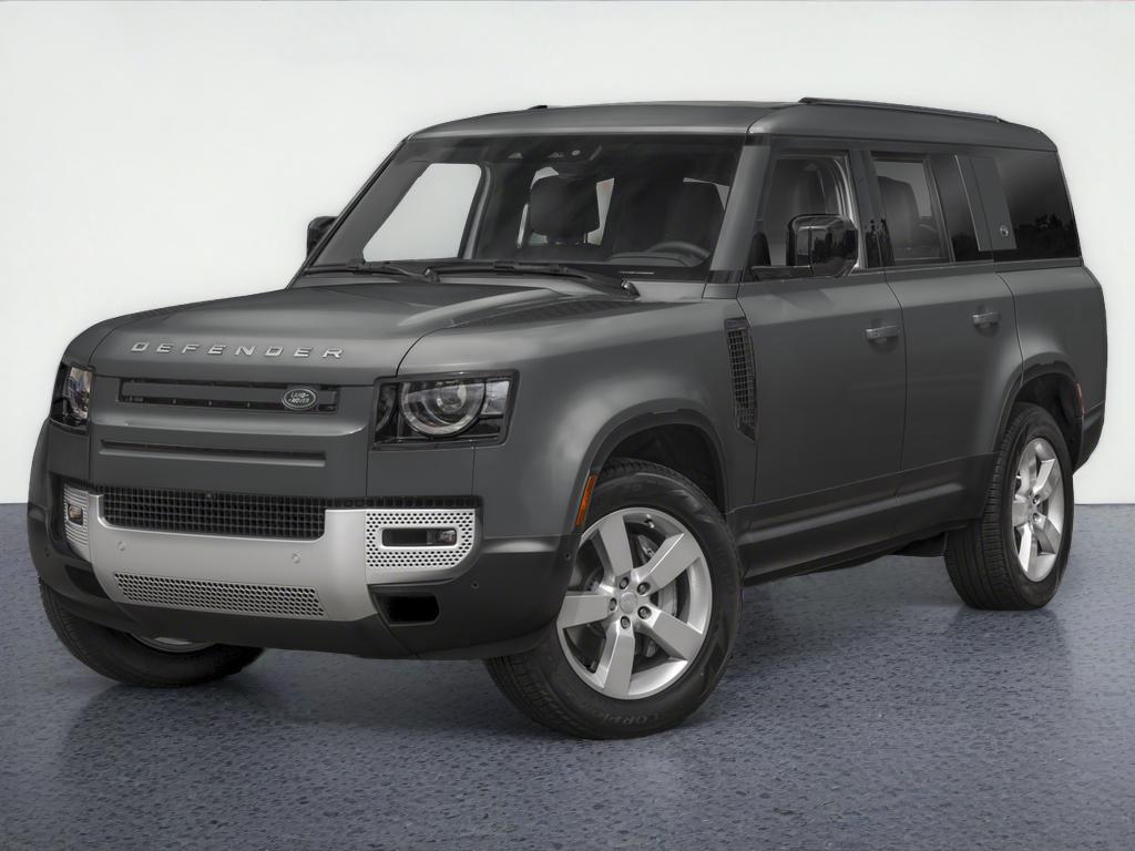 2025 Land Rover Defender V8