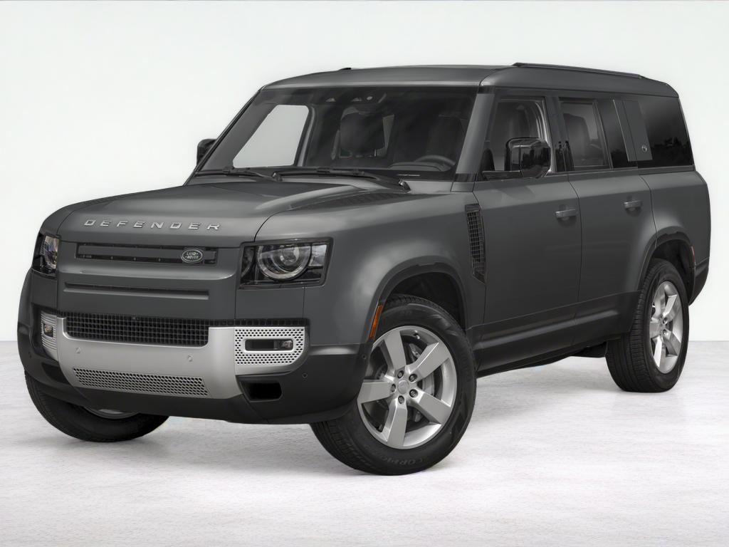 2025 Land Rover Defender V8