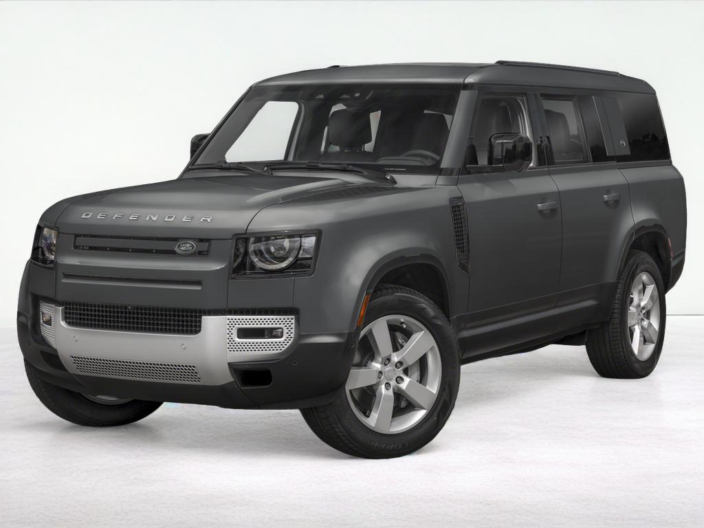 2025 Land Rover Defender V8