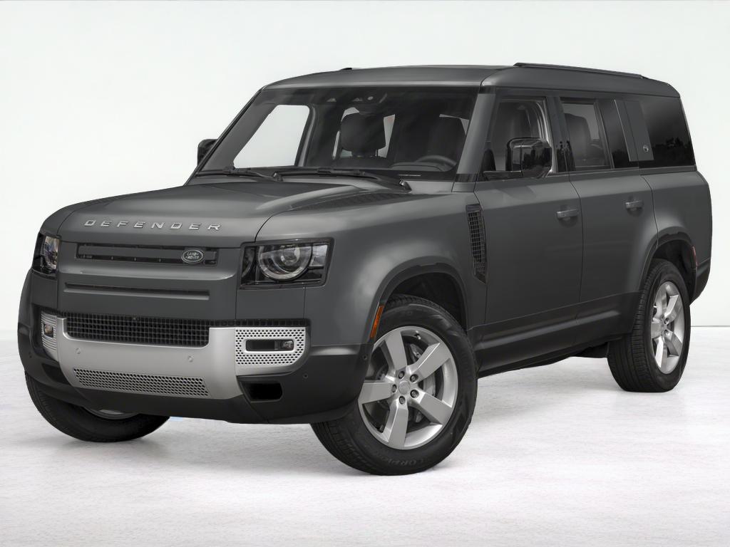 2025 Land Rover Defender V8
