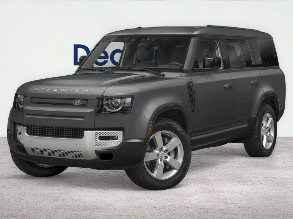 2025 Land Rover Defender V8
