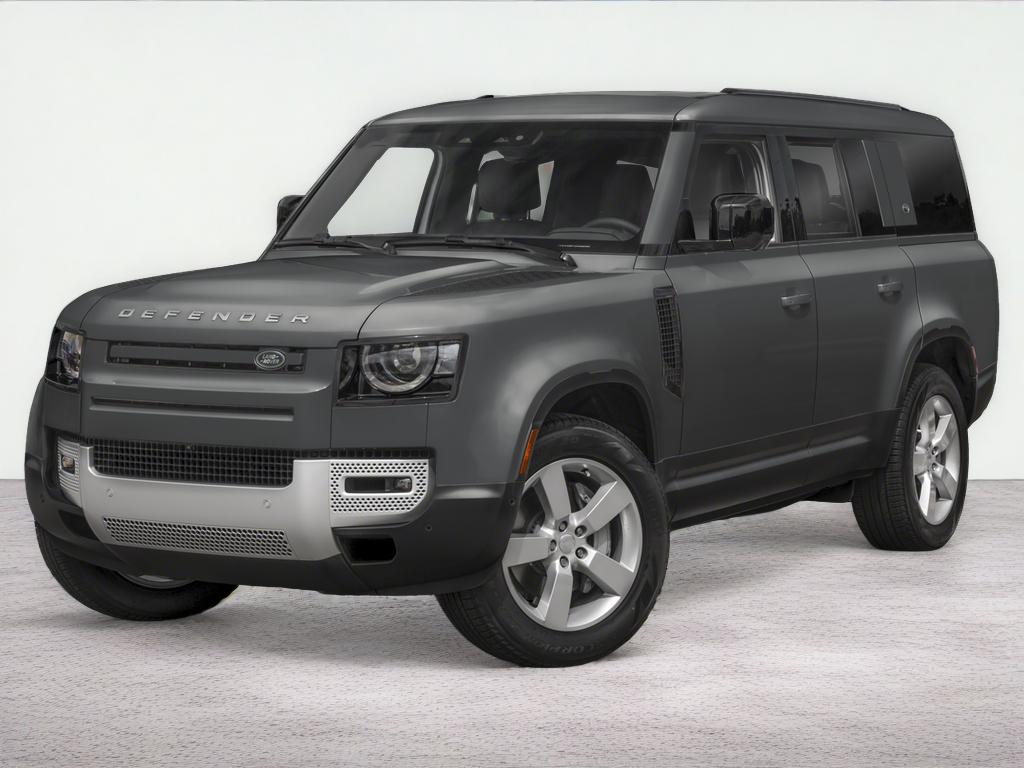 2025 Land Rover Defender V8