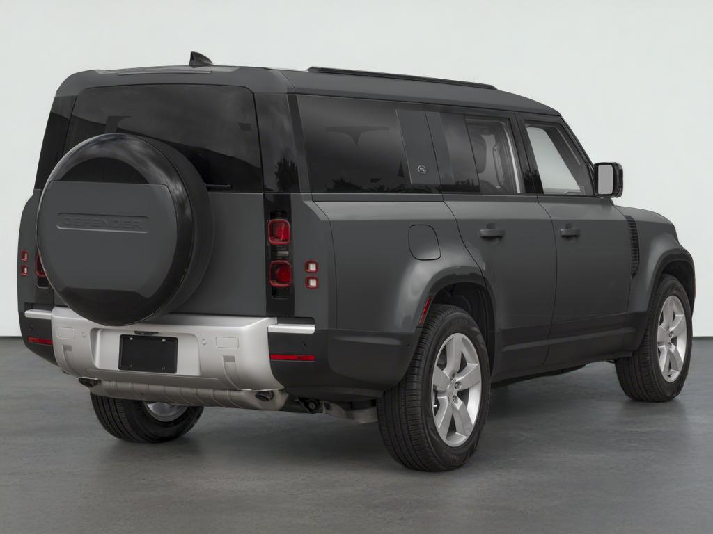 2025 Land Rover Defender V8
