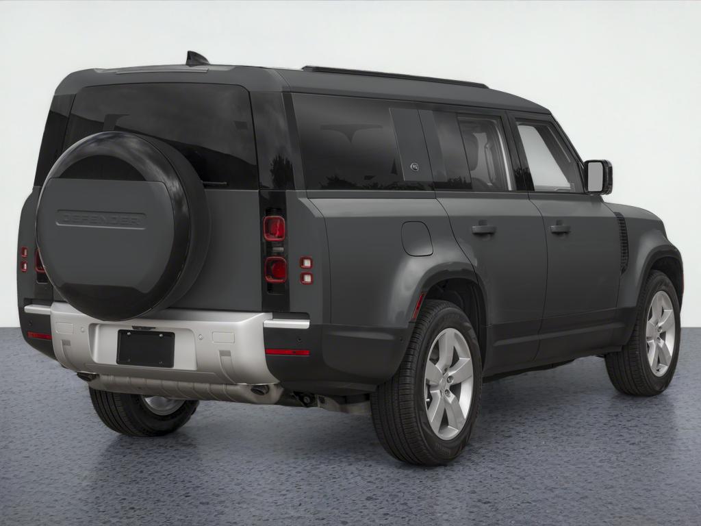 2025 Land Rover Defender V8