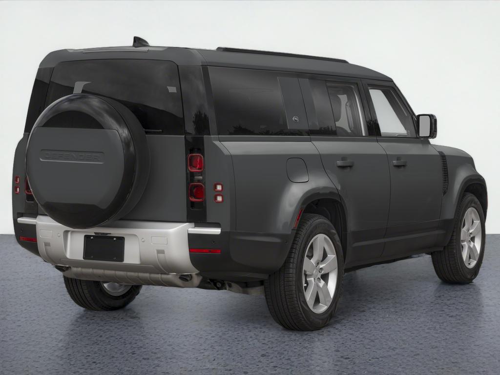 2025 Land Rover Defender V8