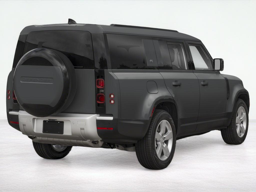2025 Land Rover Defender V8