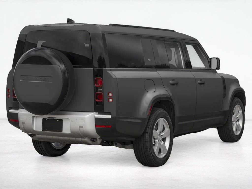 2025 Land Rover Defender V8