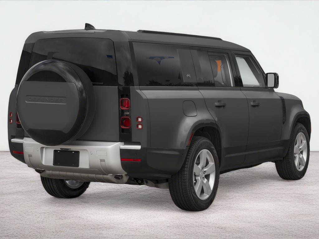 2025 Land Rover Defender V8