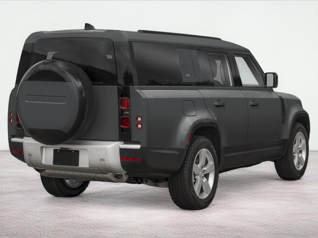 2025 Land Rover Defender V8
