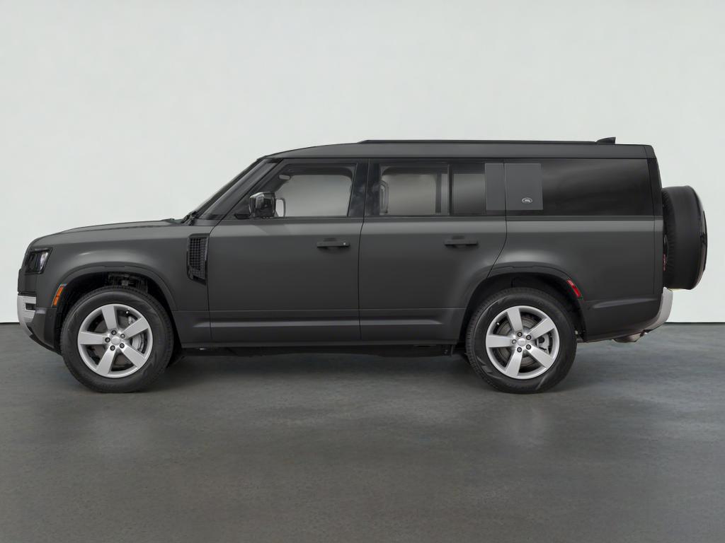 2025 Land Rover Defender V8