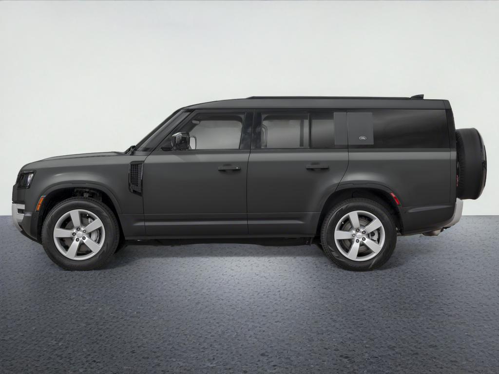 2025 Land Rover Defender V8