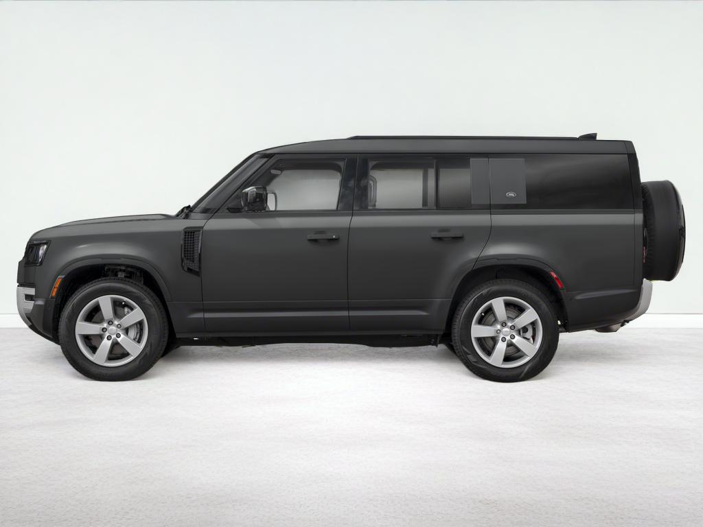 2025 Land Rover Defender V8