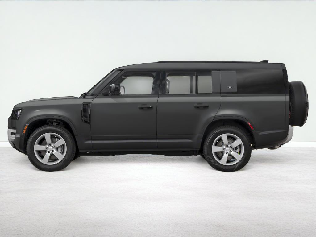 2025 Land Rover Defender V8